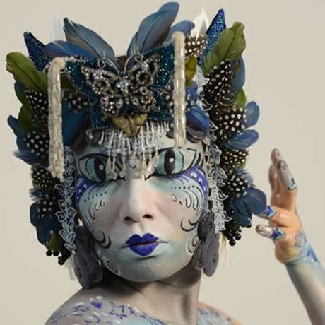 Ethical Costume Art Gallery Image