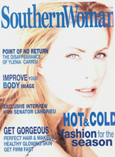 Southern Woman, March 2003